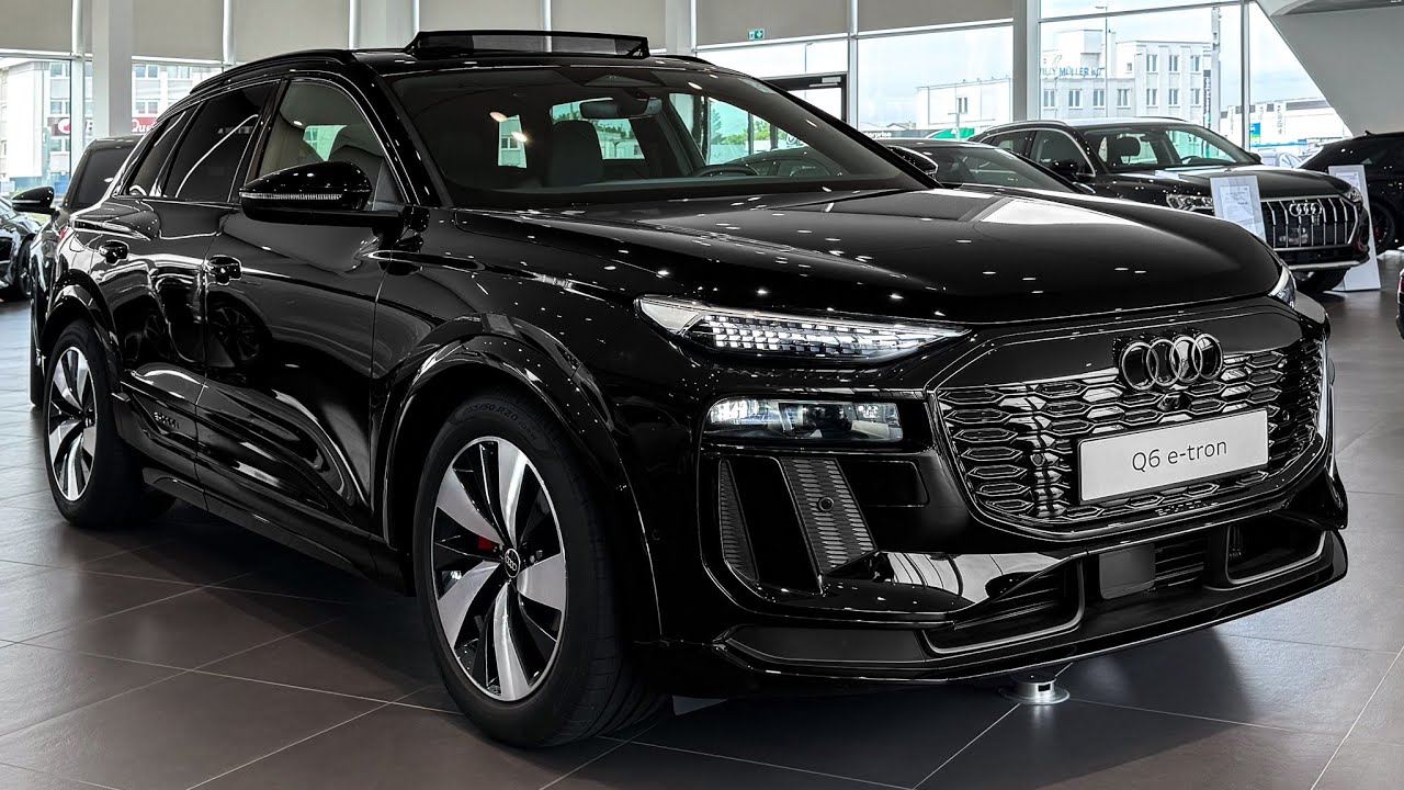 Audi Q6 e-tron