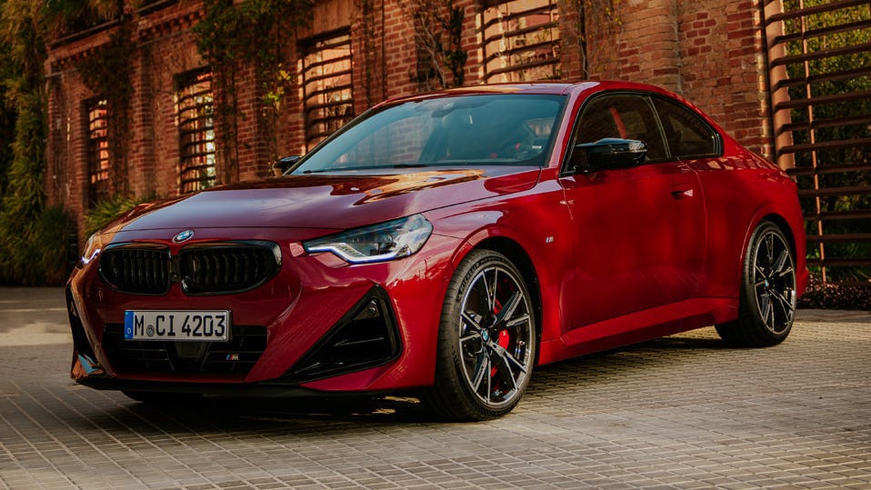 BMW 2 Series 2025