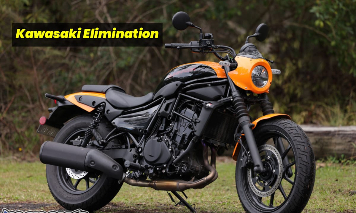 Kawasaki Eliminatir