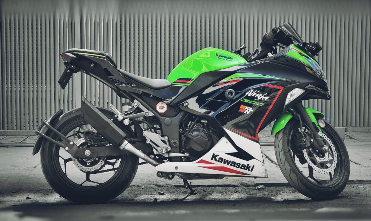 Kawasaki Ninja 300