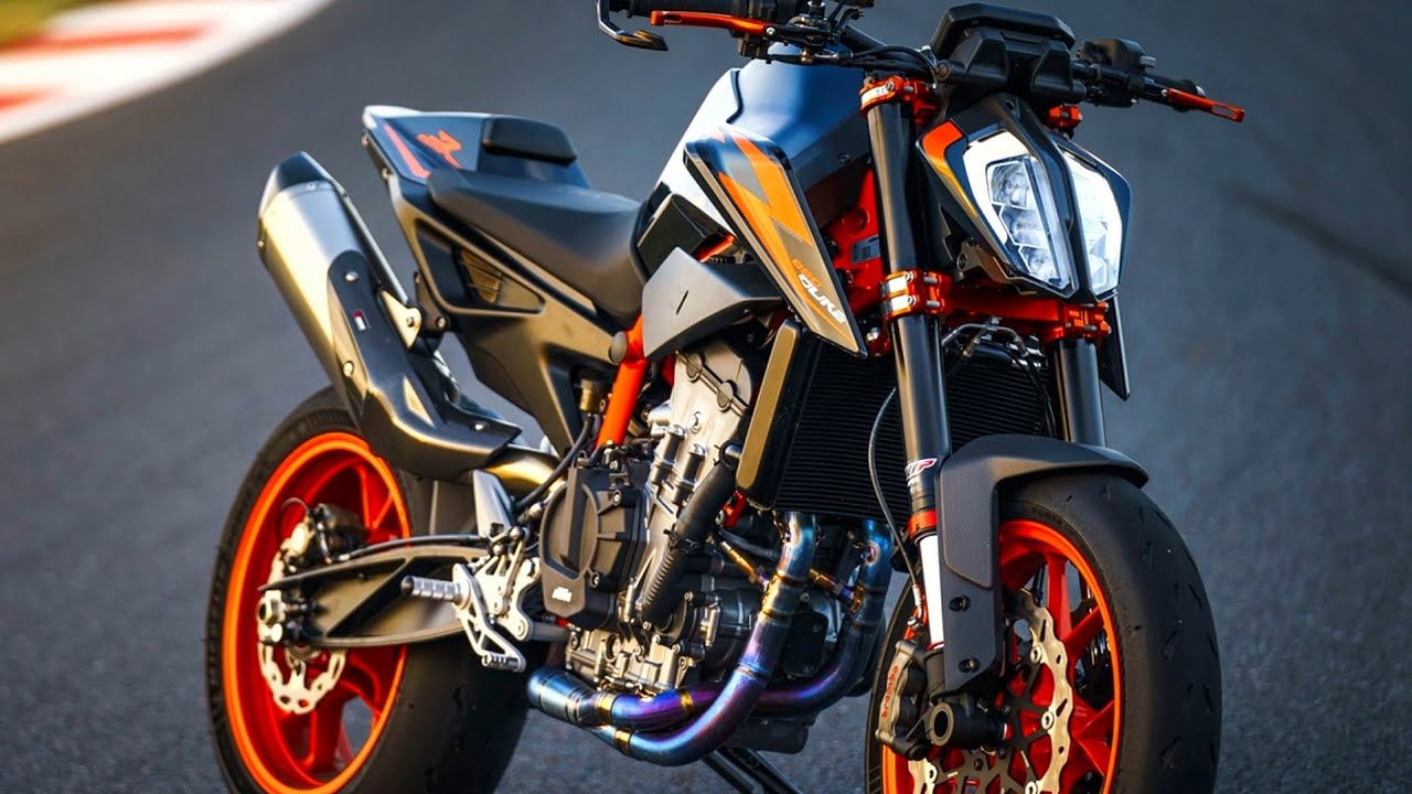 KTM 890 Duke