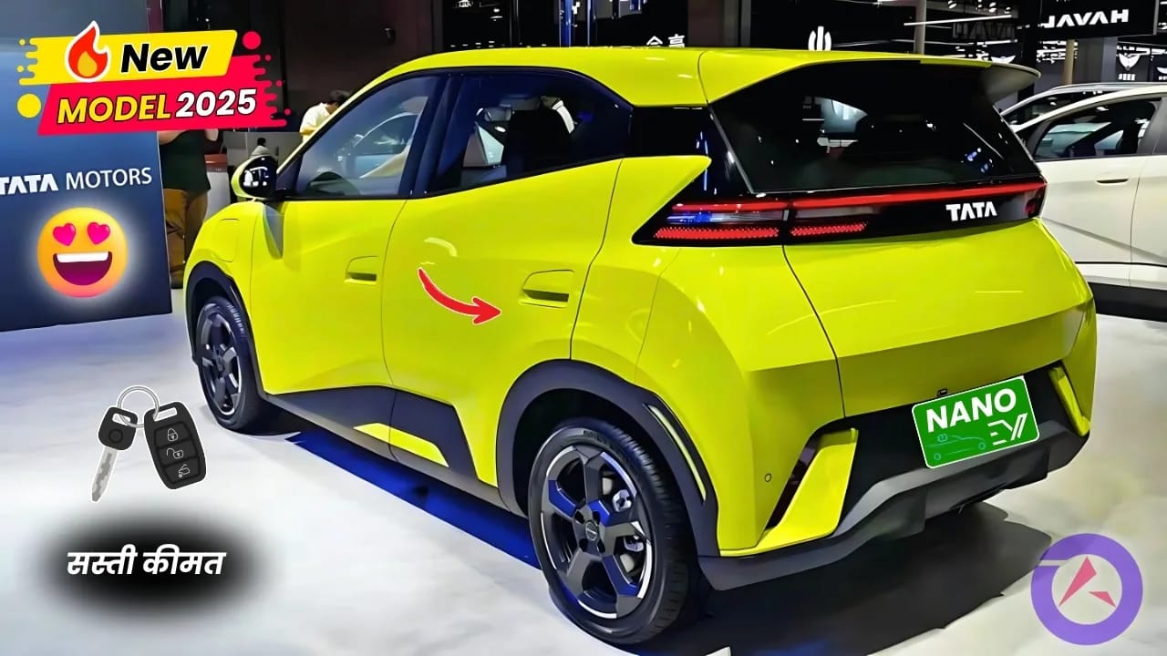 Tata Nano EV