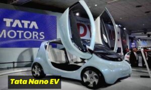 Tata Nano EV