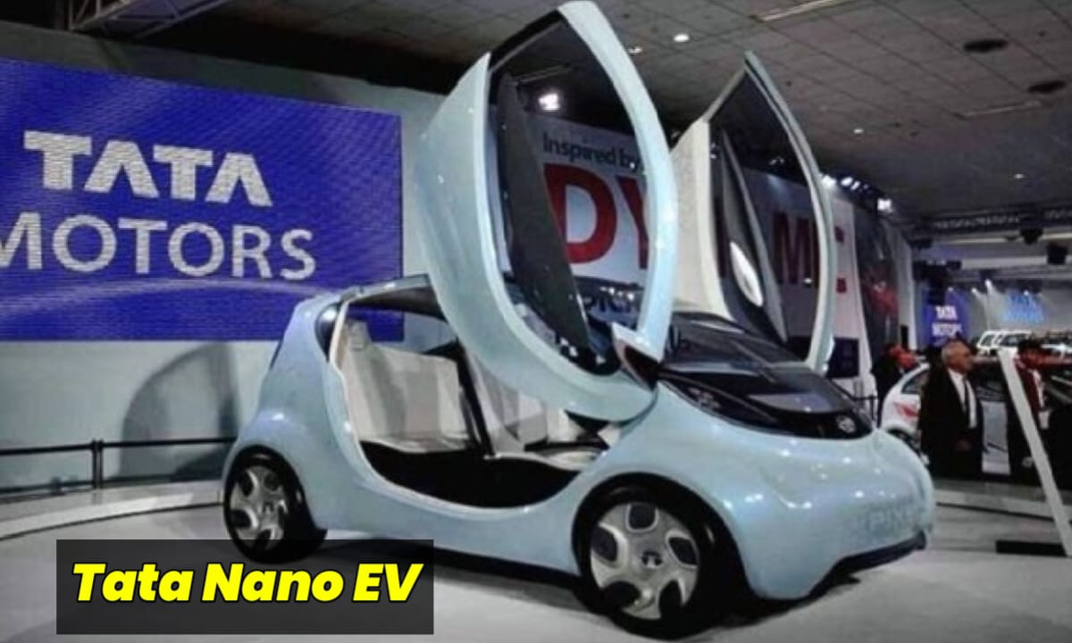 Tata Nano EV