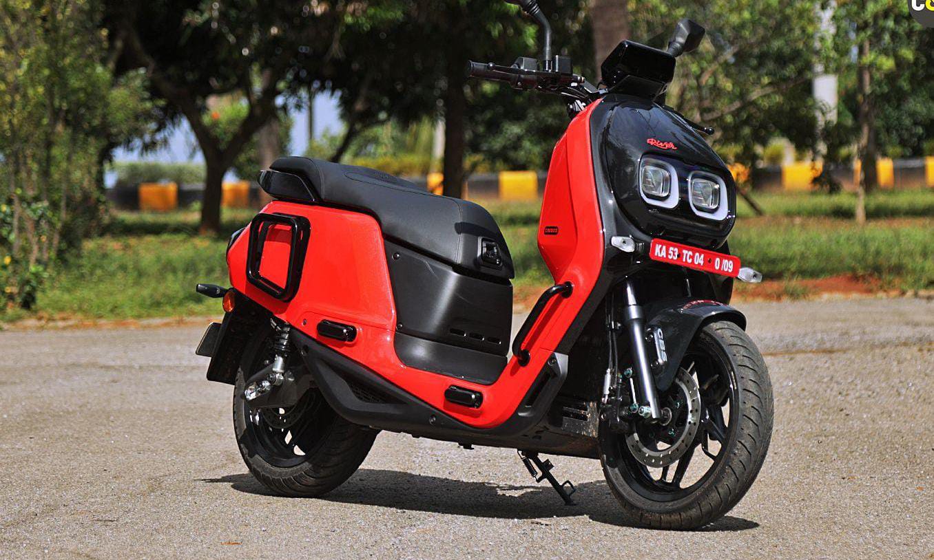 River Indie Electric Scooter