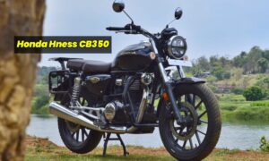 Honda Hness CB350