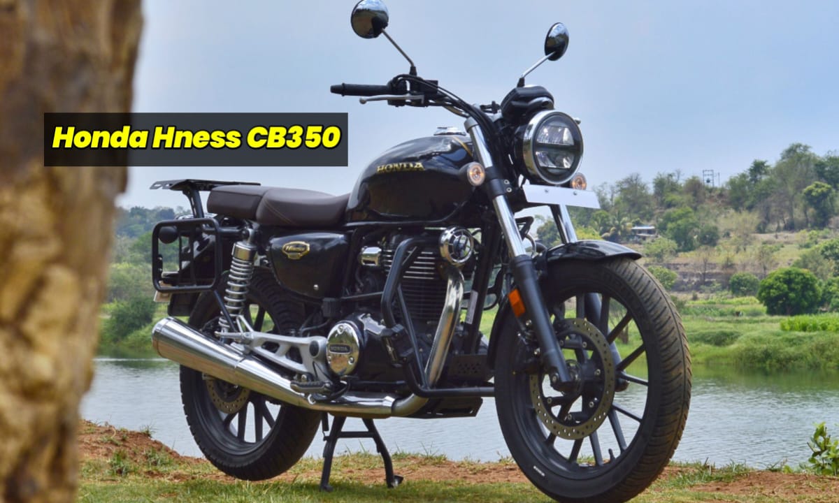 Honda Hness CB350