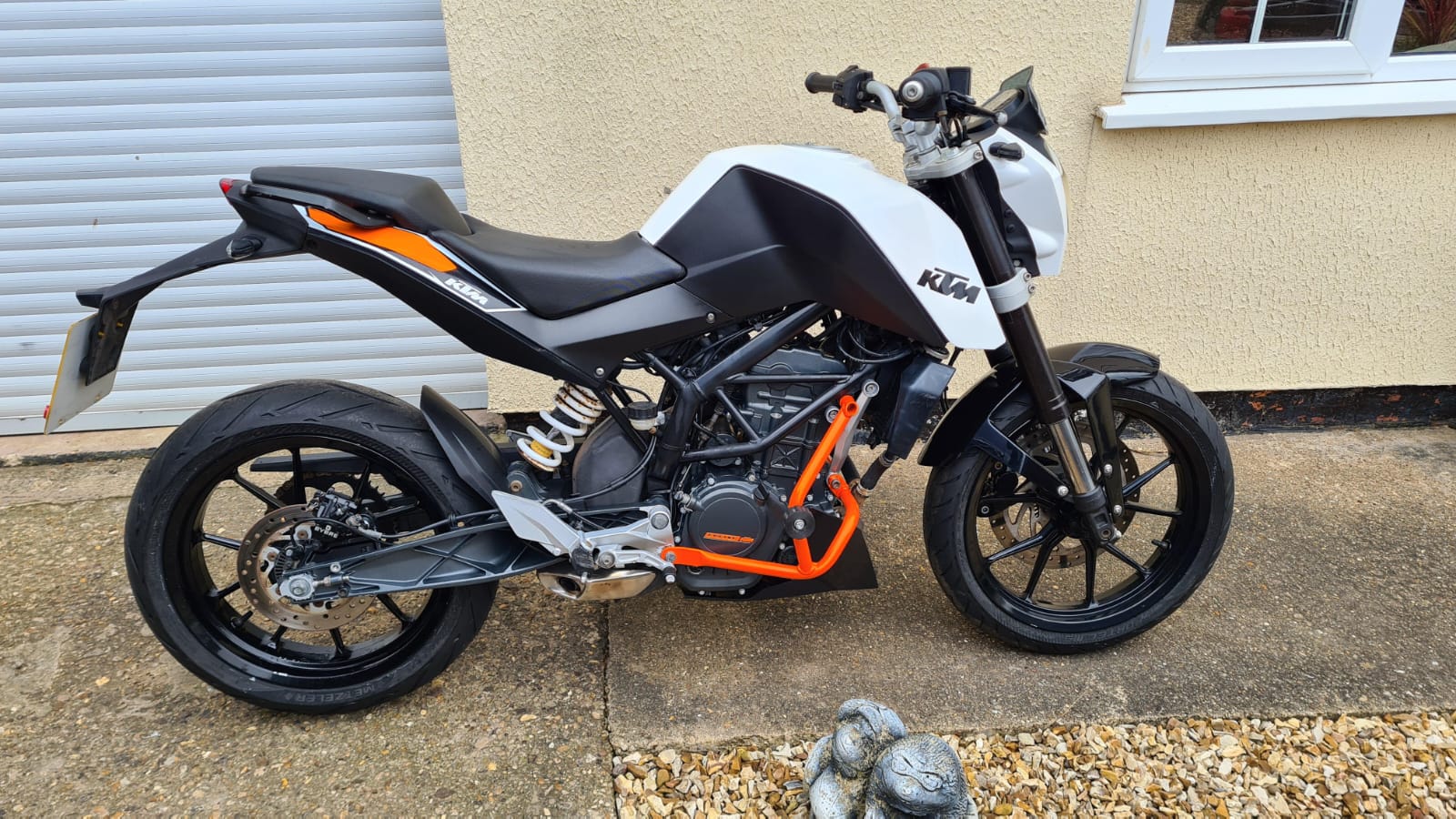 KTM 125 Duke
