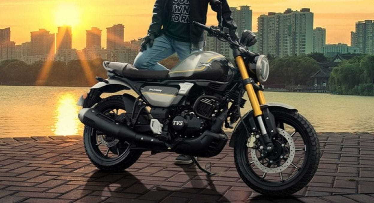 TVS Ronin
