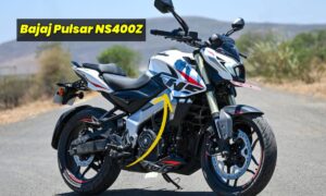 Bajaj Pulsar NS400Z
