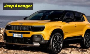 Jeep Avenger
