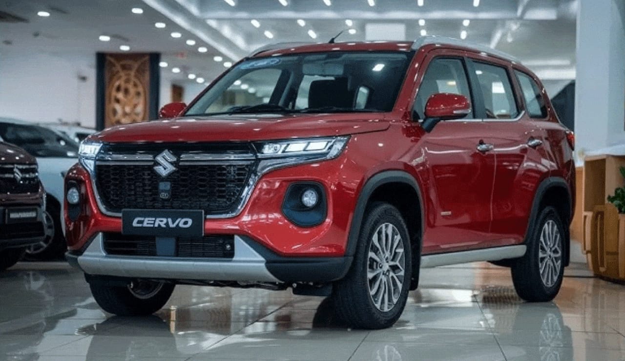 Maruti Cervo
