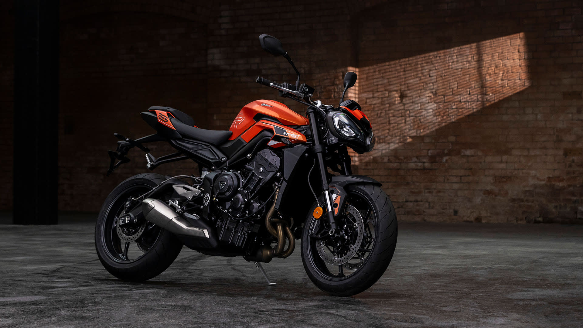 Triumph Street Triple RS