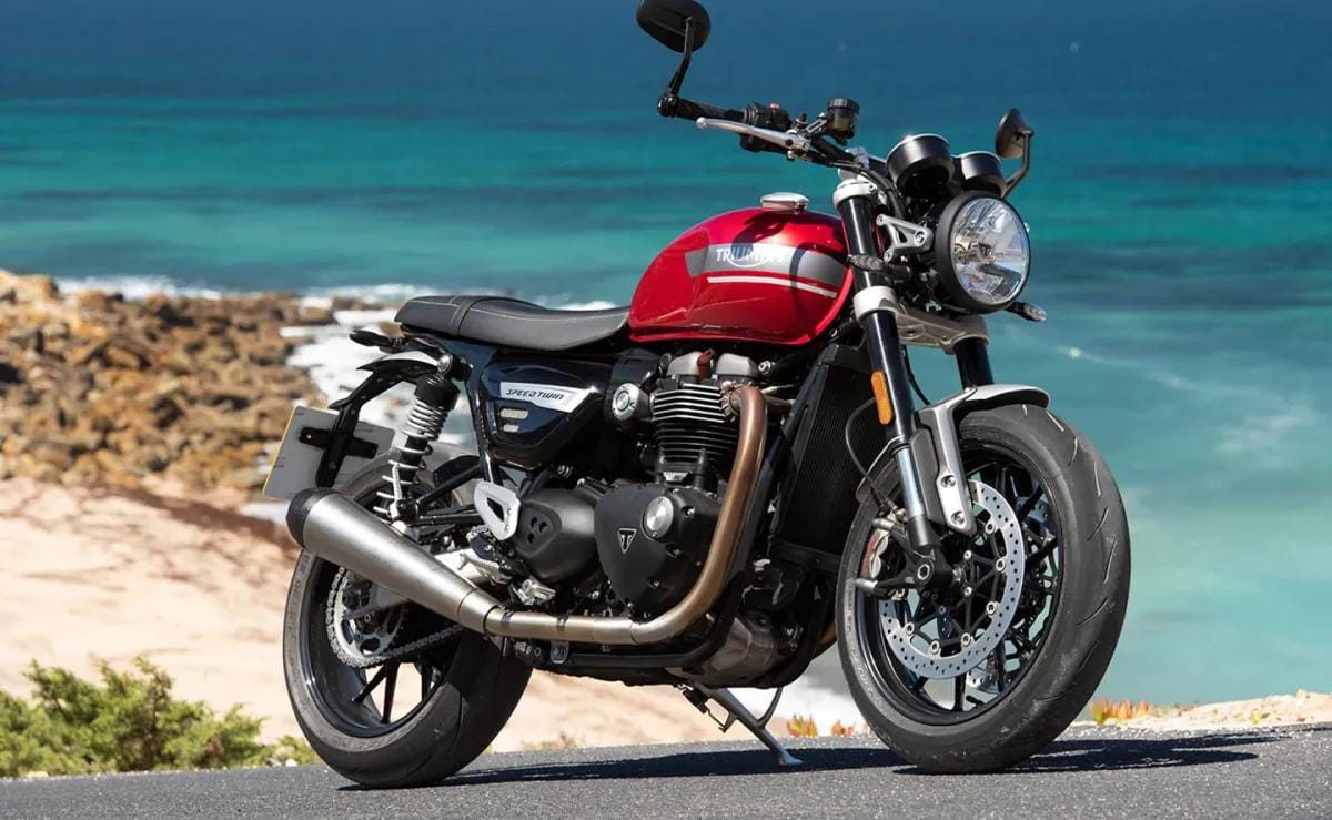 Triumph Speed Twin 1200