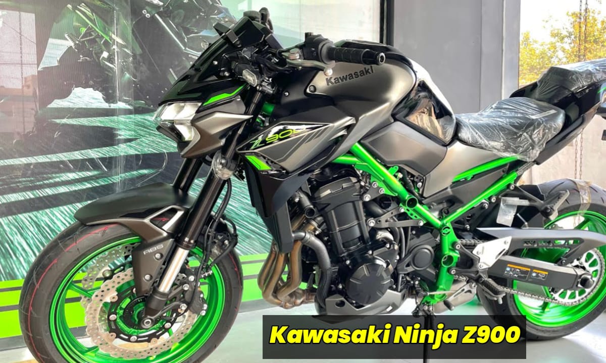 Kawasaki Ninja Z900