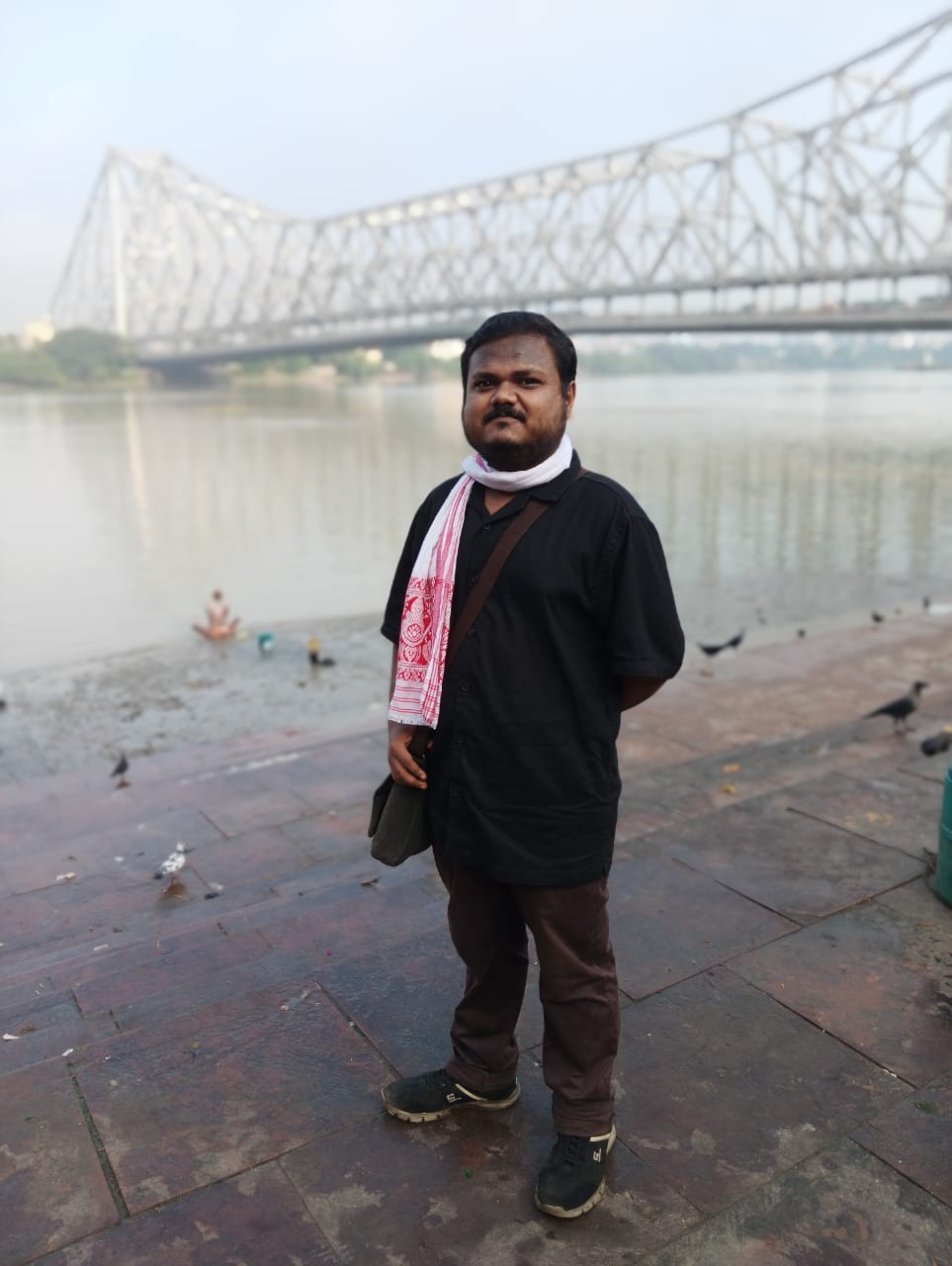 Pritam Santra