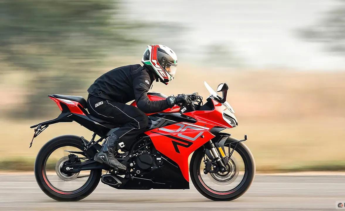 Keeway K300 R