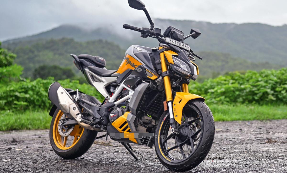 TVS Apache RTR 310