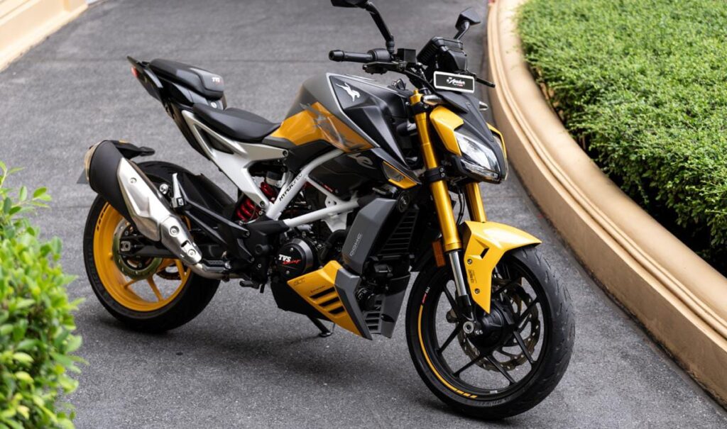 TVS Apache RTR 310
