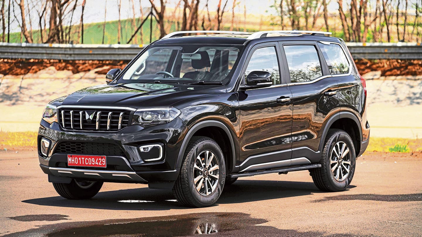 Mahindra Scorpio N