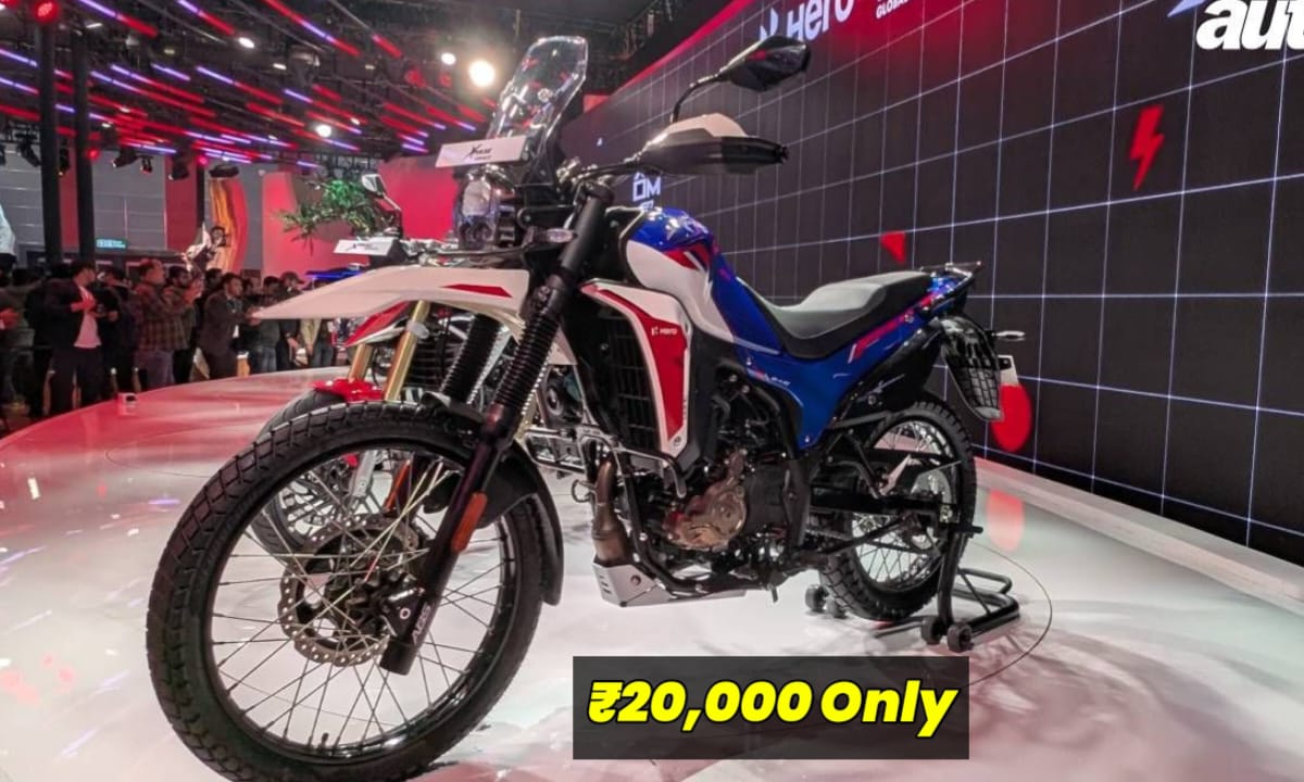 Hero Xpulse 210