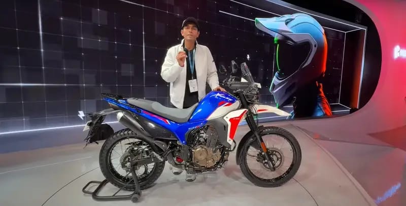 Hero Xpulse 210