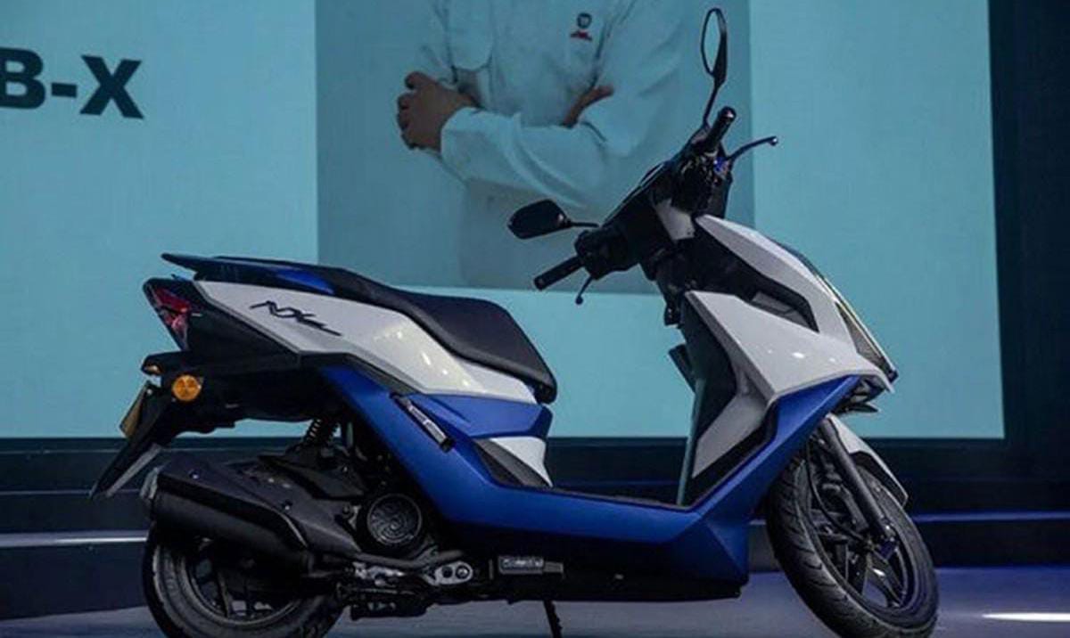 Honda NX 125