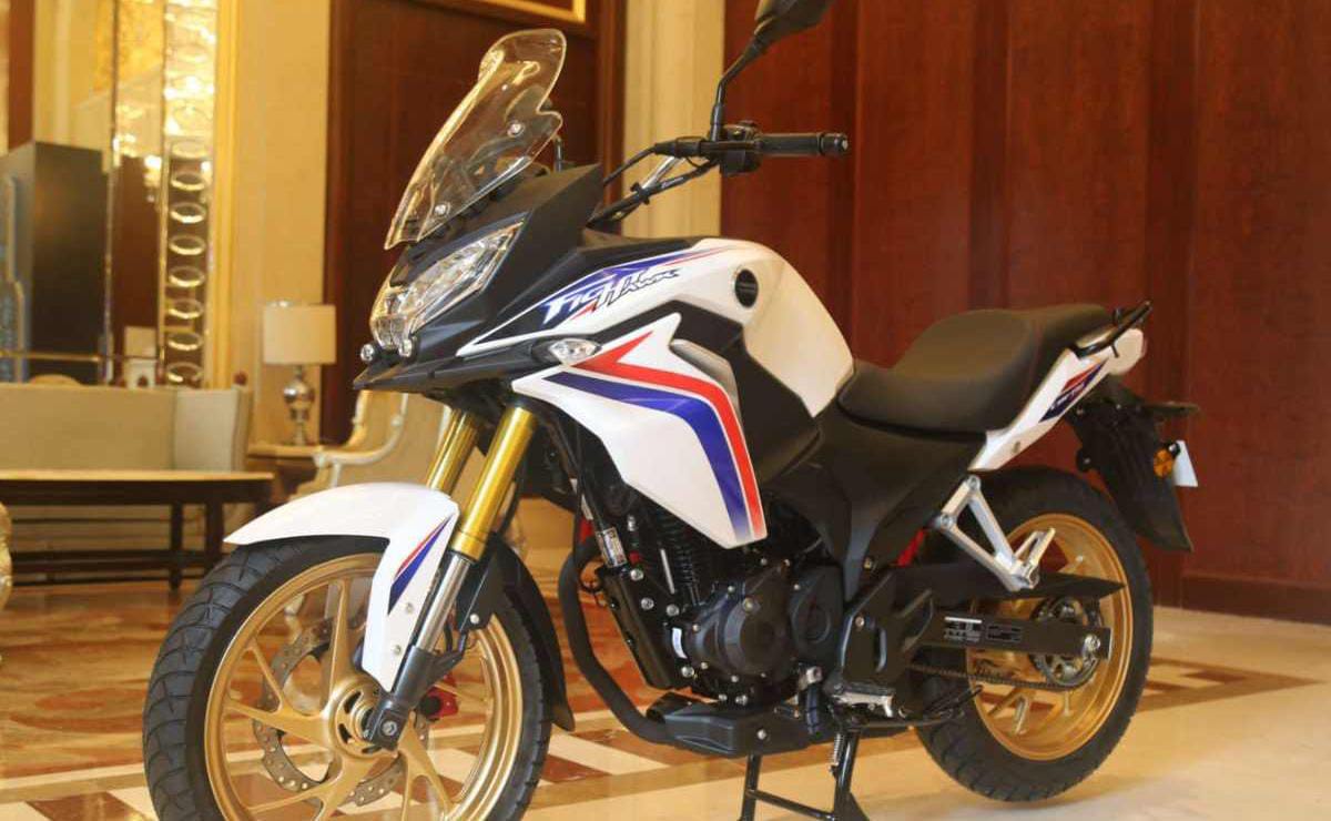 Honda NX 200