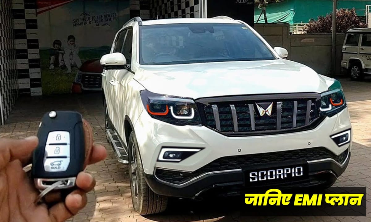 Mahindra Scorpio N