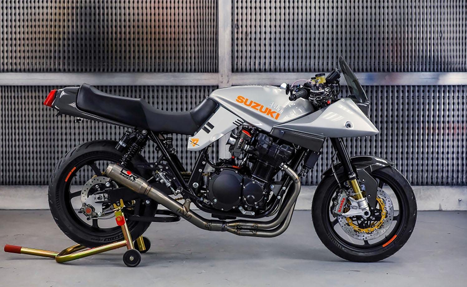 Suzuki Katana