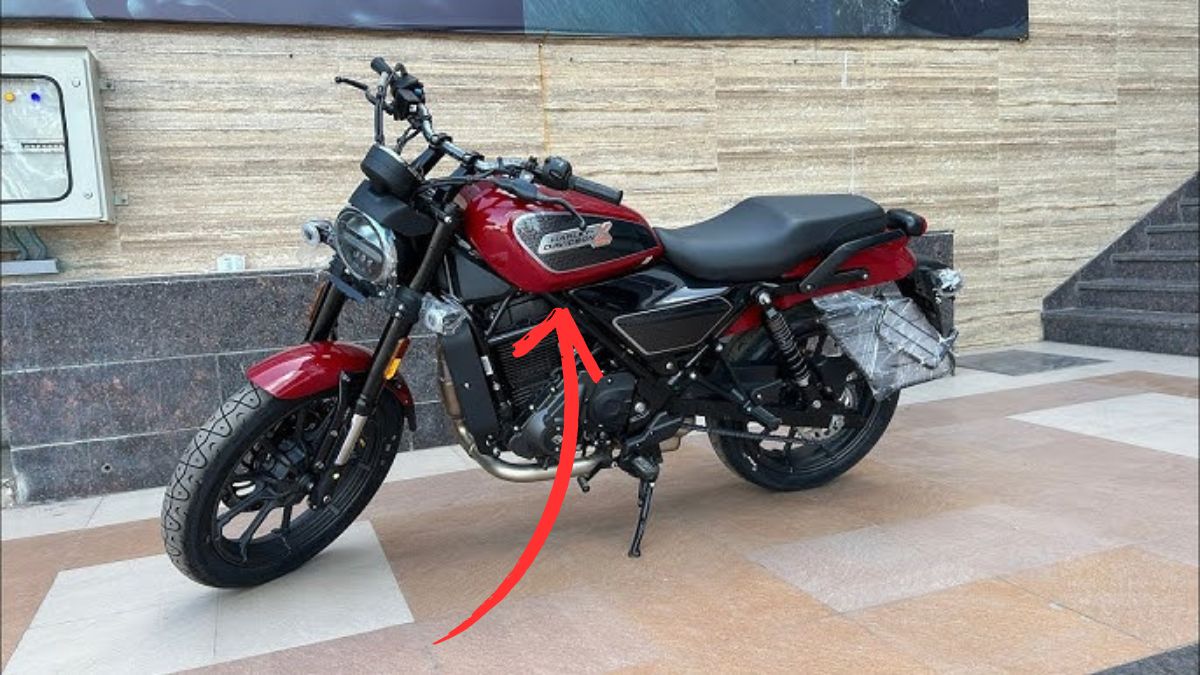 Harley Devidson X440