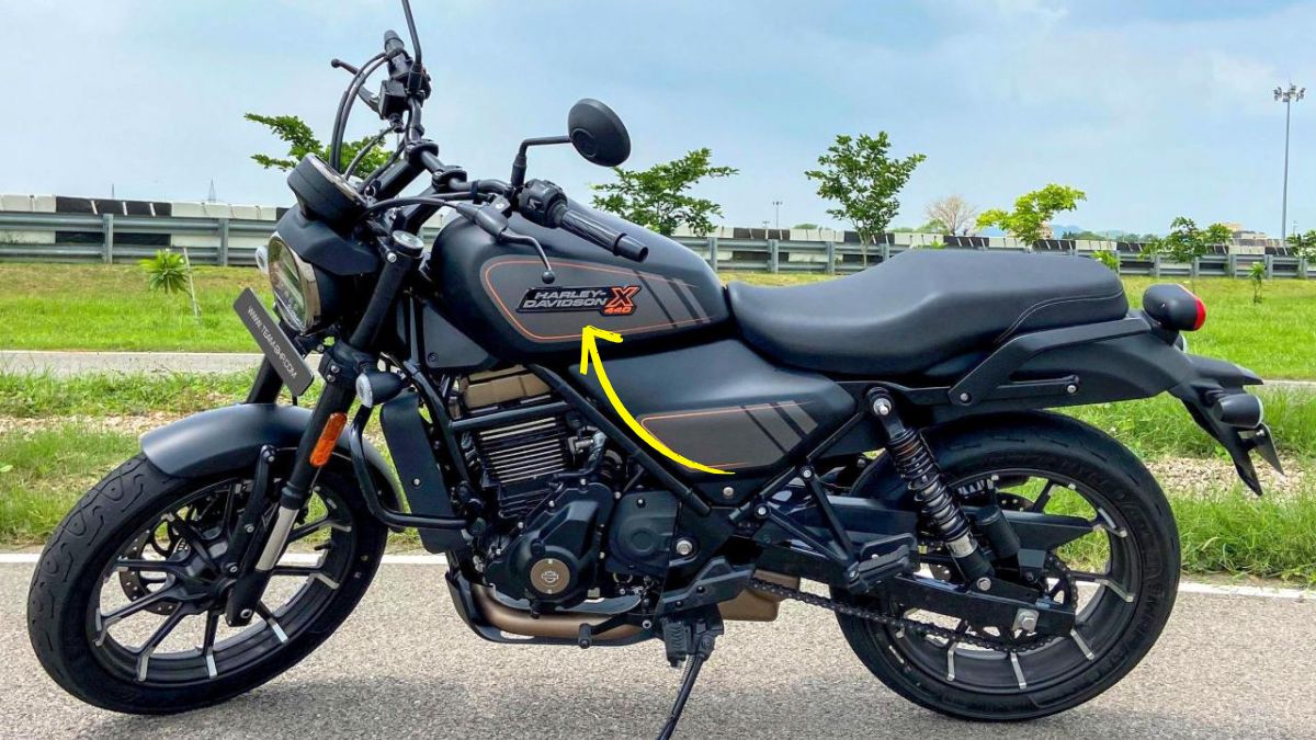 Harley Devidson X440