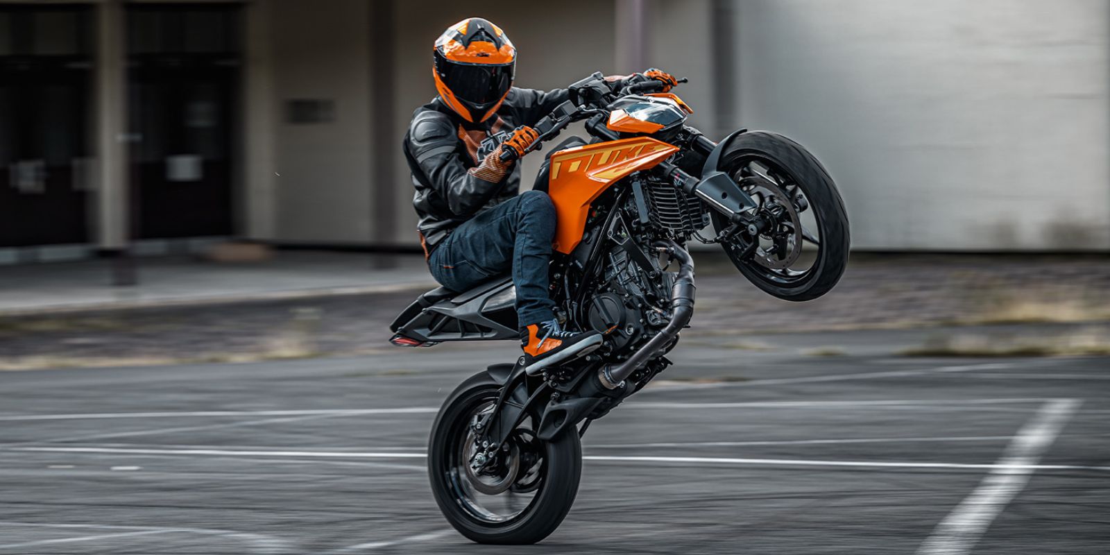 KTM 250 Duke