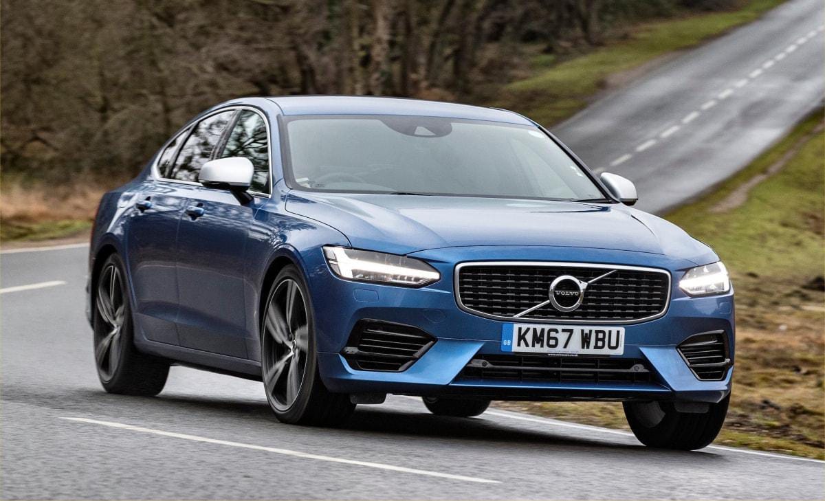 Volvo S90