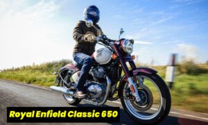 Royal Enfield Classic 650