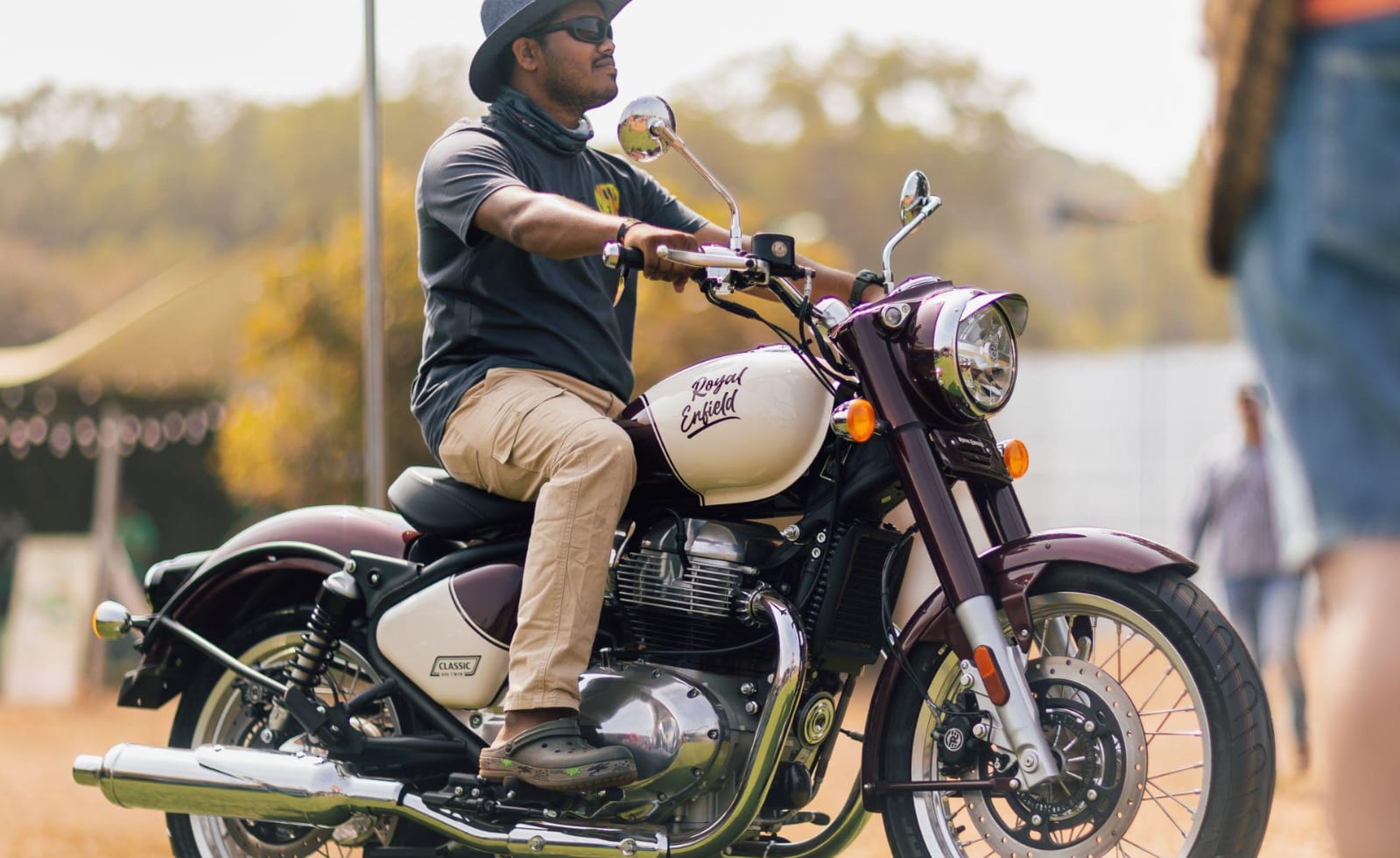 Royal Enfield Classic 650