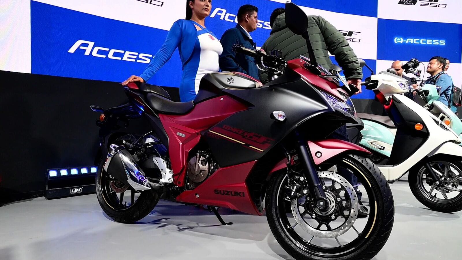 Suzuki Gixxer SF 250