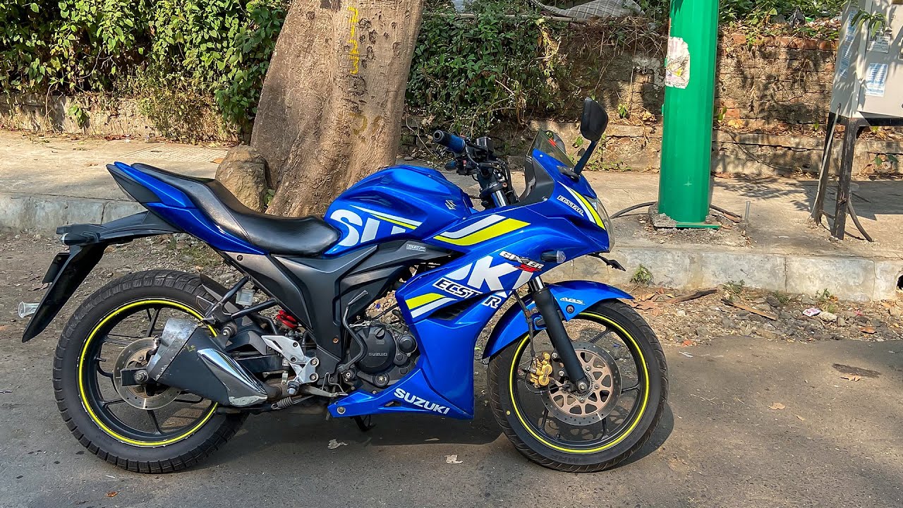 Suzuki Gixxer SF 150