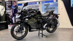 Suzuki Gixxer SF 150