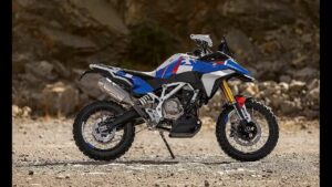 BMW F 450 GS