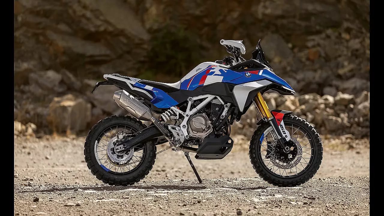 BMW F 450 GS