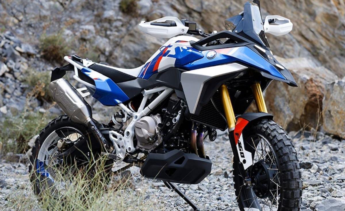 BMW F 450 GS