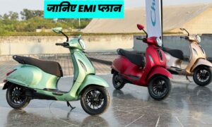 Bajaj Chetak 3501
