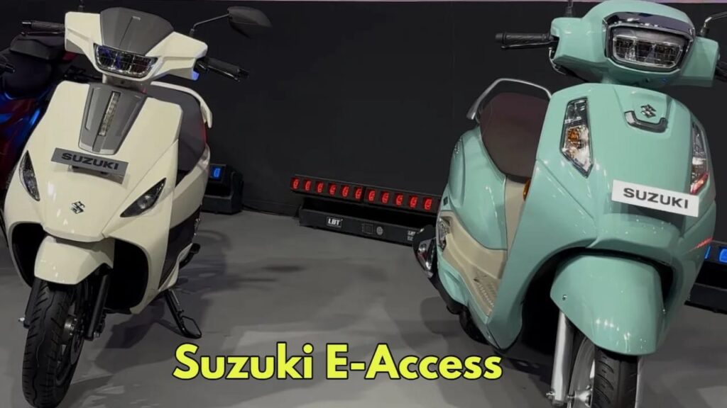 Suzuki E-Access