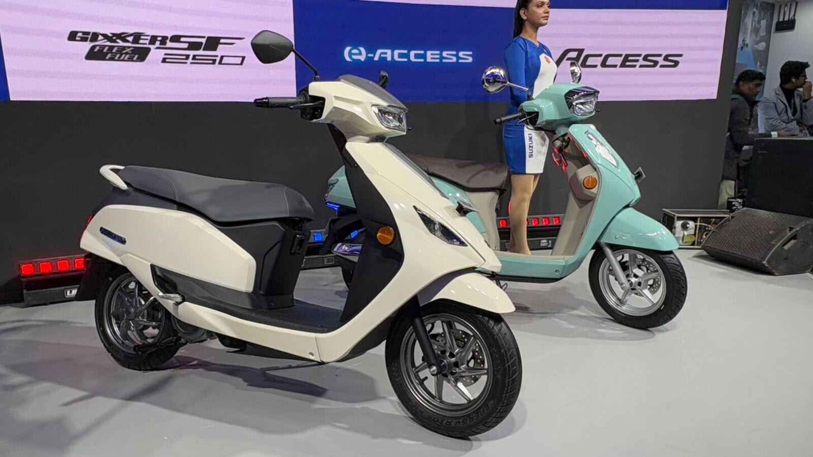 Suzuki E-Access