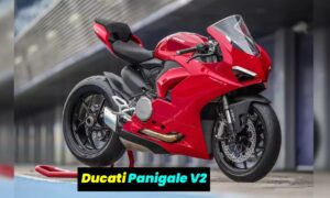 Ducati Panigale V2