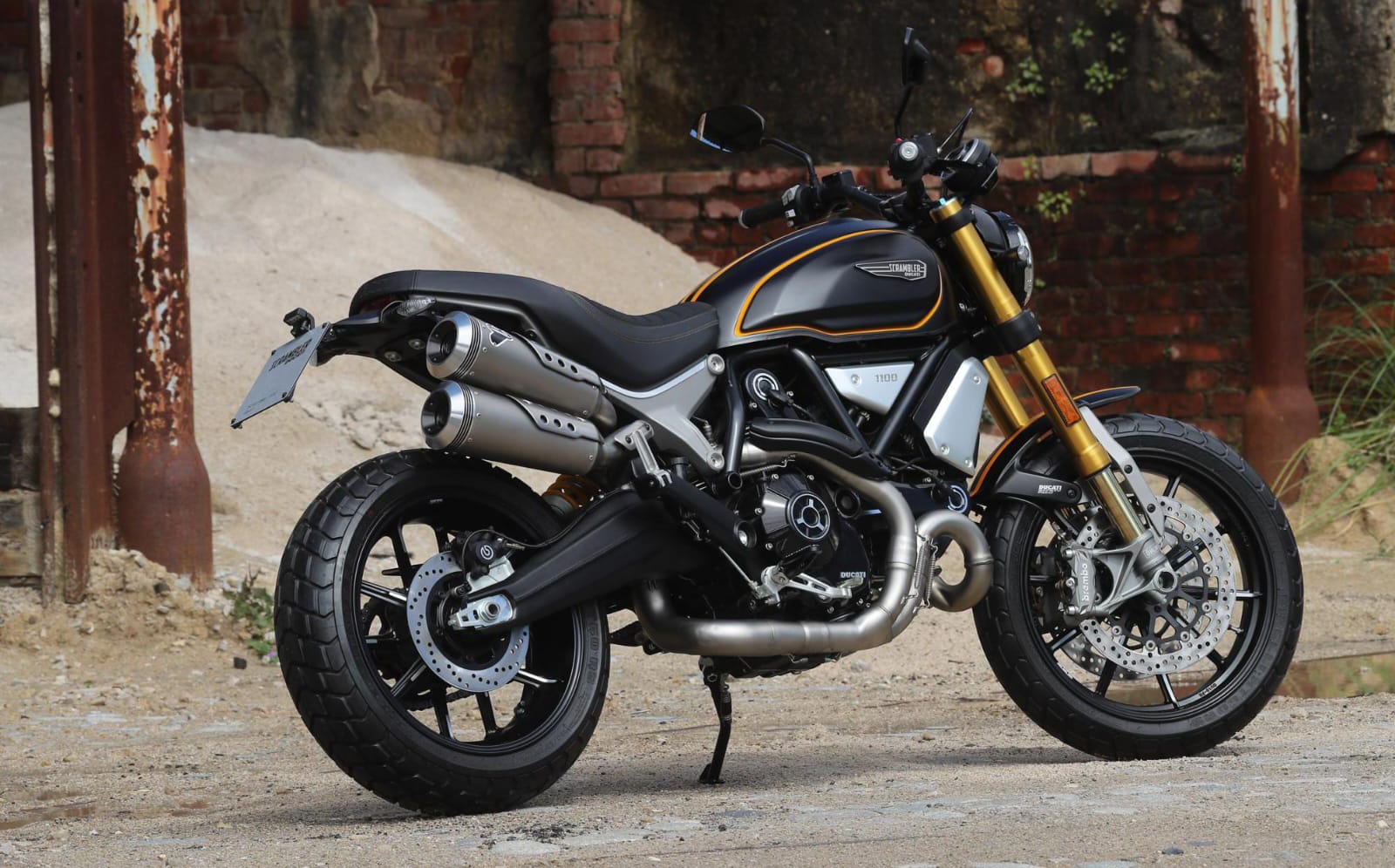 Ducati Scrambler 1100