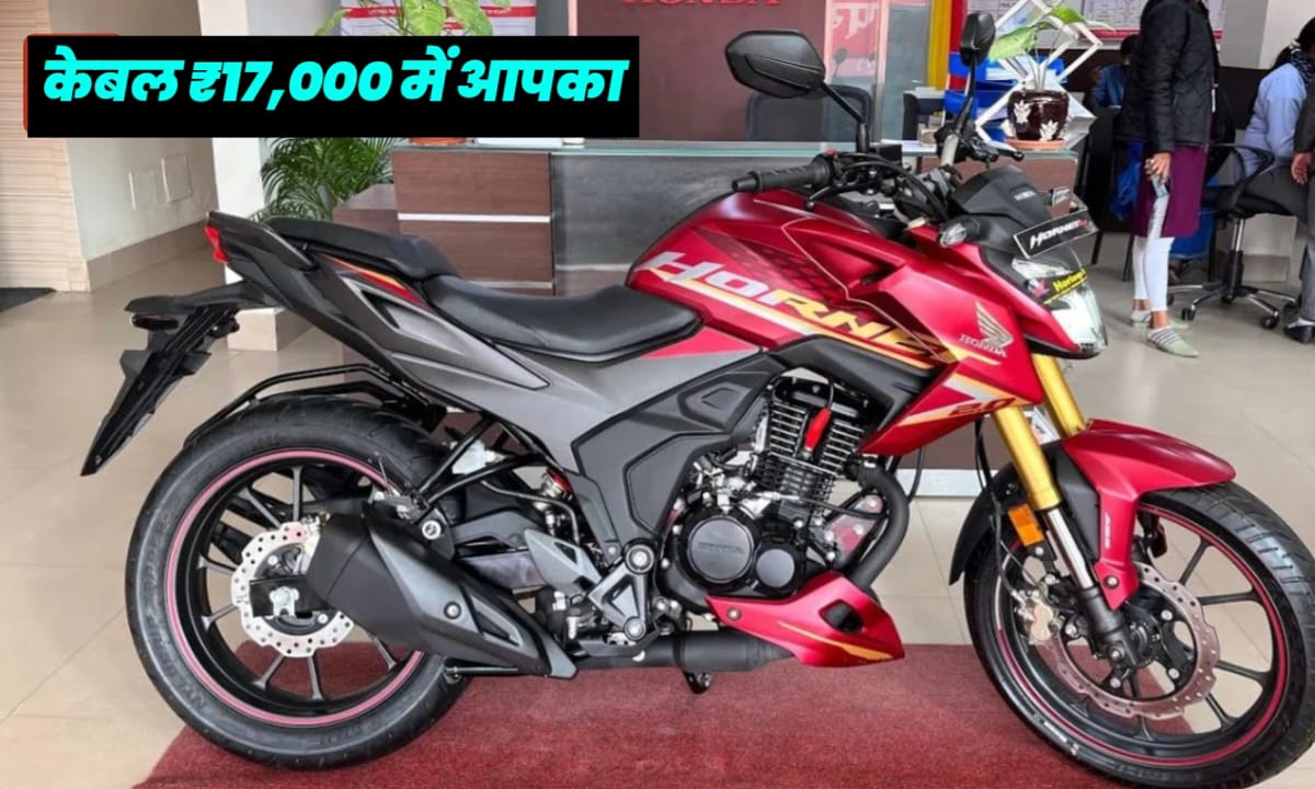 Honda Hornet 2.0