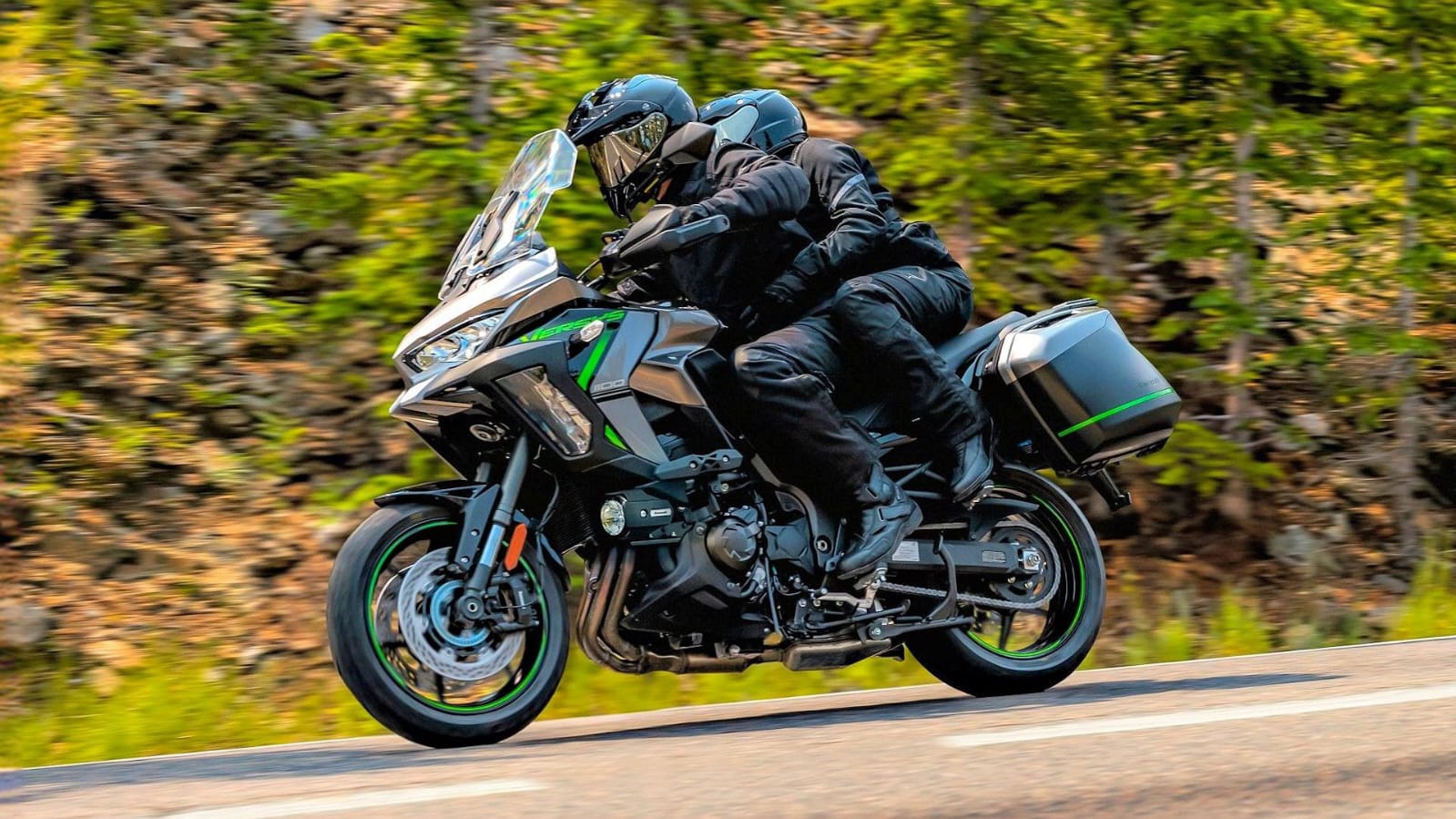 Kawasaki Versys 1100