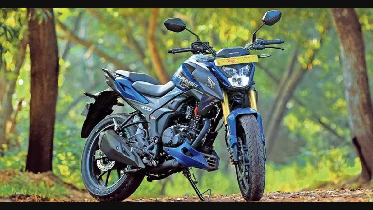 Honda Hornet 2.0